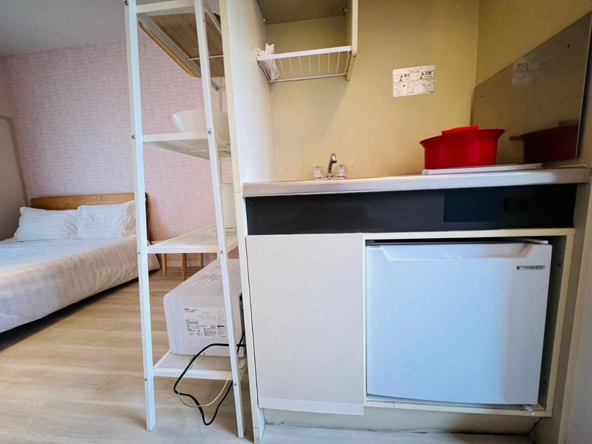 Ferienwohnung Okubozyz Präfektur Tokio Exterior foto