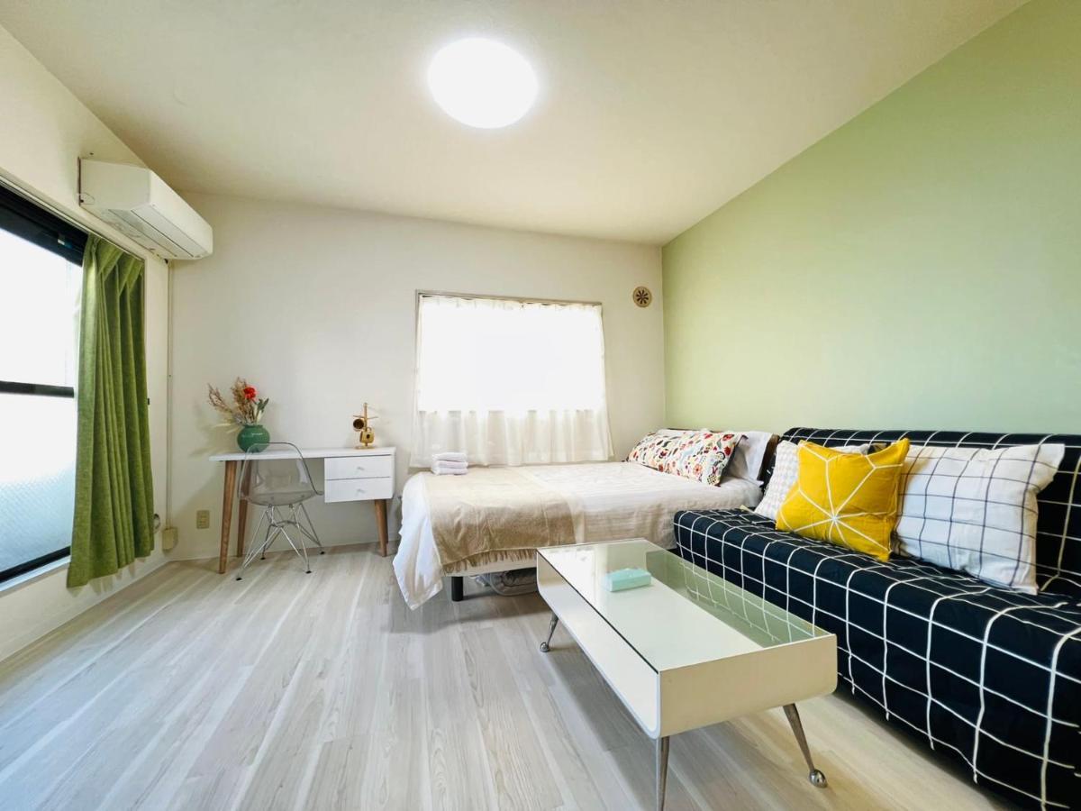 Ferienwohnung Okubozyz Präfektur Tokio Exterior foto