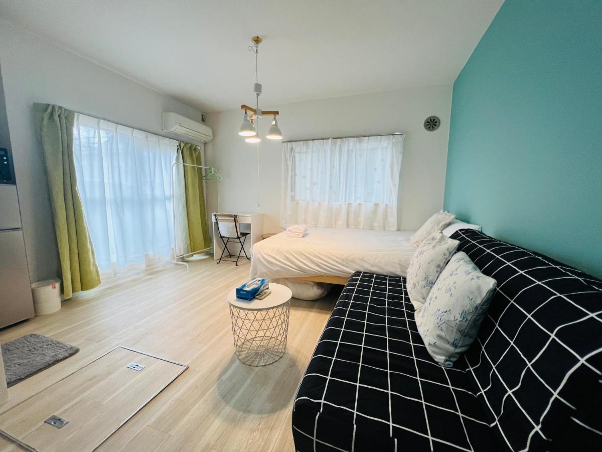Ferienwohnung Okubozyz Präfektur Tokio Exterior foto