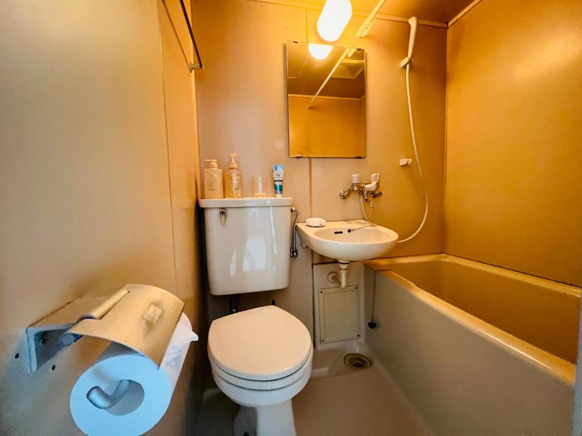 Ferienwohnung Okubozyz Präfektur Tokio Exterior foto