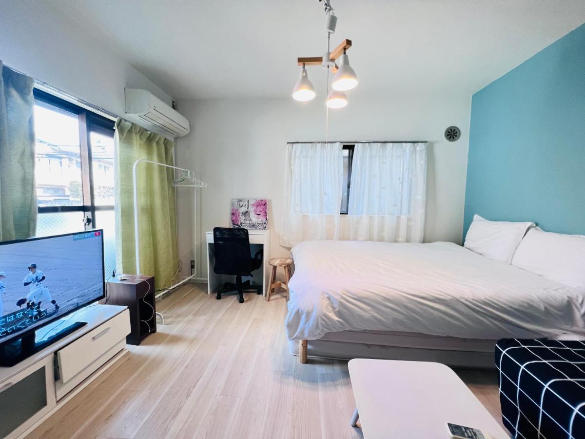 Ferienwohnung Okubozyz Präfektur Tokio Exterior foto