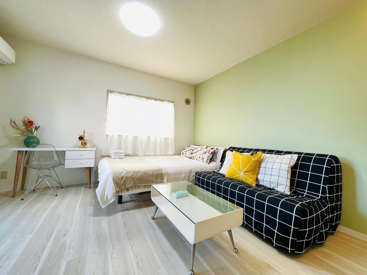 Ferienwohnung Okubozyz Präfektur Tokio Exterior foto