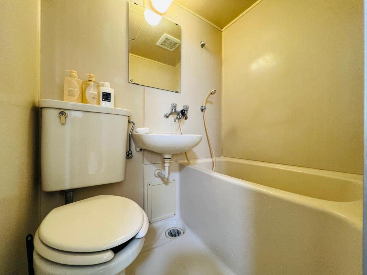 Ferienwohnung Okubozyz Präfektur Tokio Exterior foto