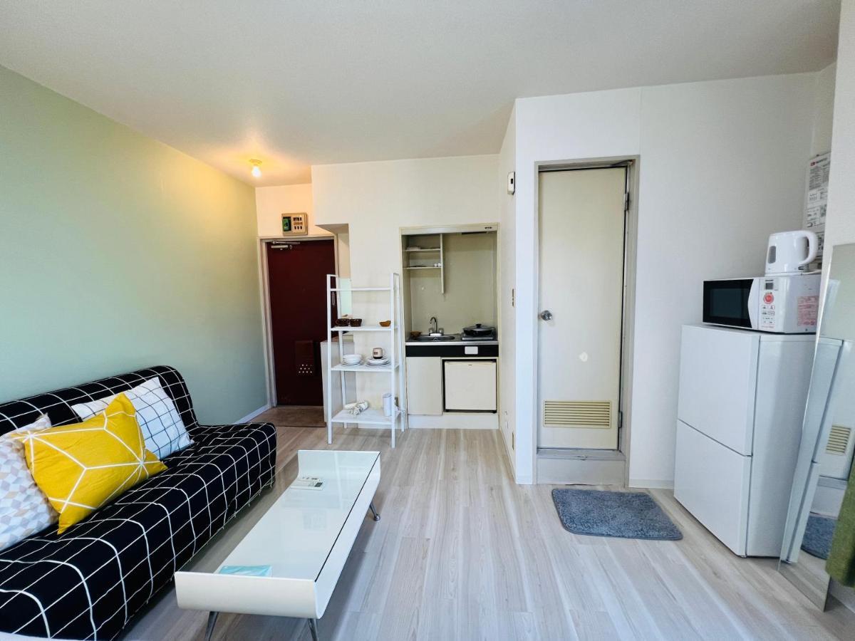 Ferienwohnung Okubozyz Präfektur Tokio Exterior foto