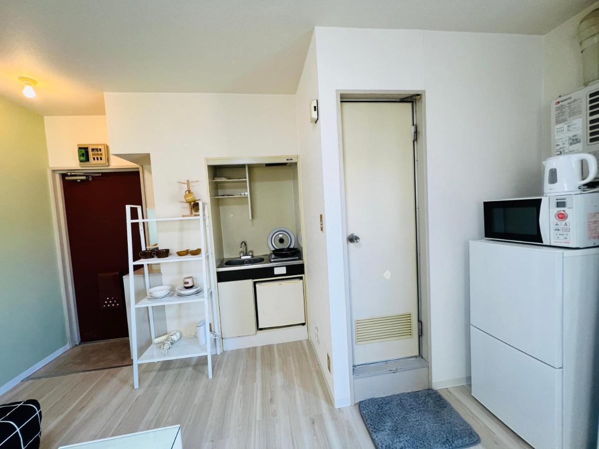 Ferienwohnung Okubozyz Präfektur Tokio Exterior foto