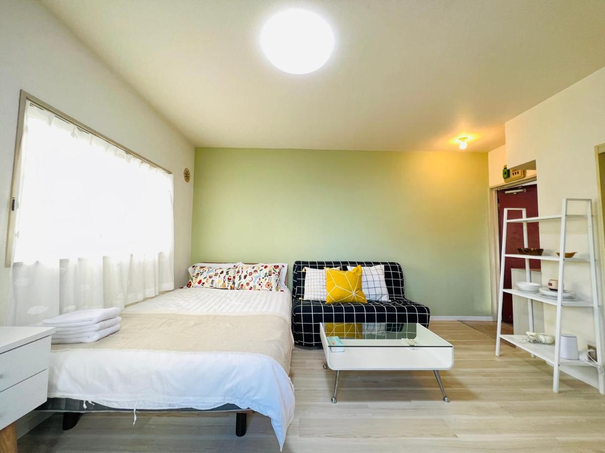 Ferienwohnung Okubozyz Präfektur Tokio Exterior foto