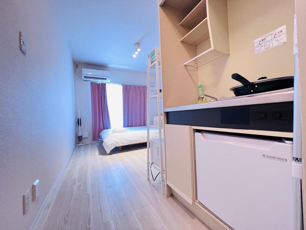 Ferienwohnung Okubozyz Präfektur Tokio Exterior foto