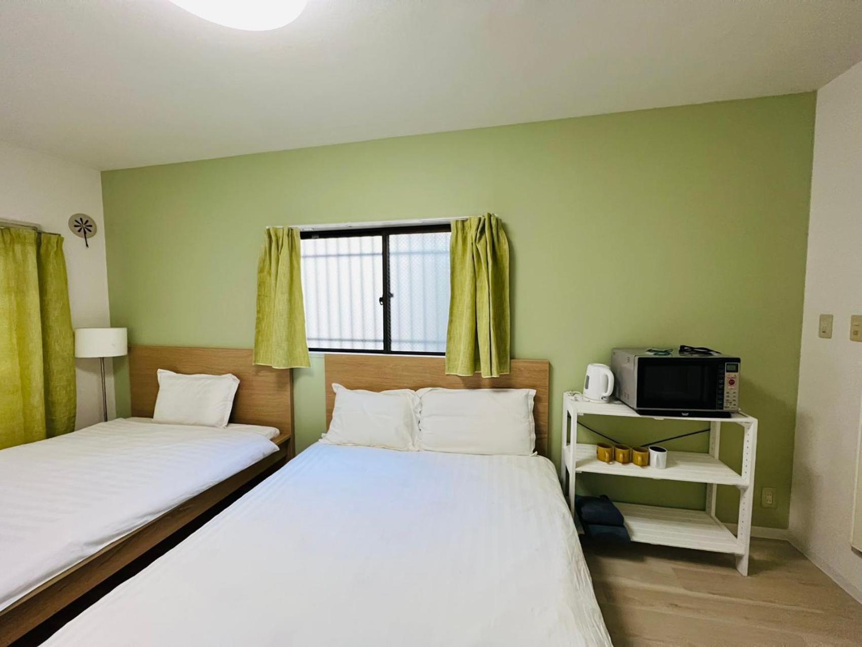 Ferienwohnung Okubozyz Präfektur Tokio Exterior foto